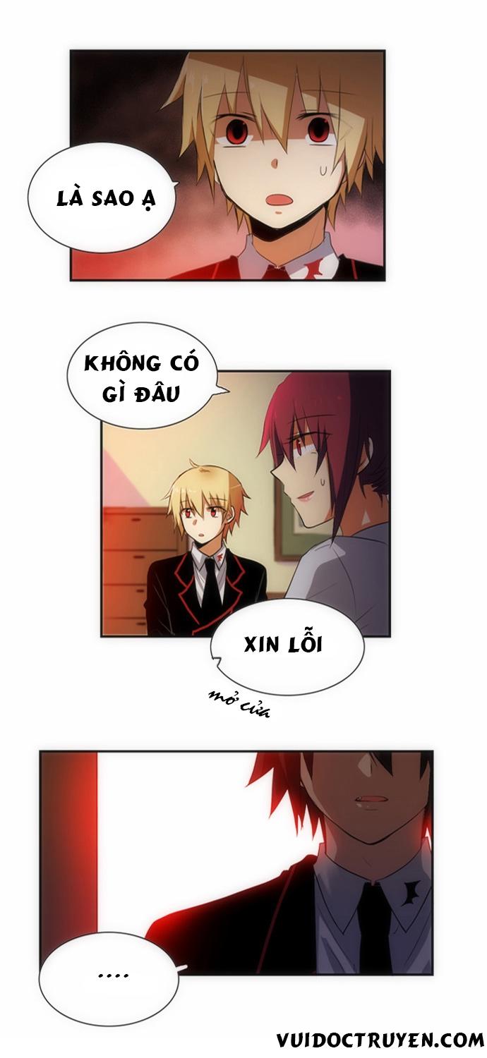 Crepuscule (Yamchi): Chapter 46