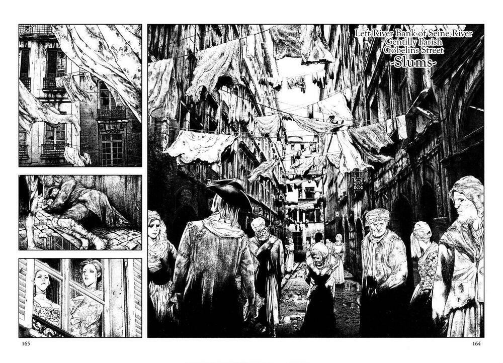 Innocent: Chapter 73