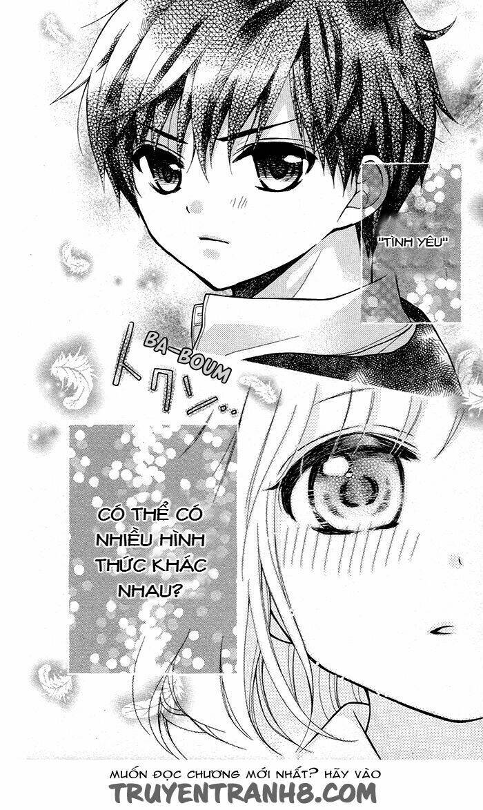 Henyoku No Labyrinth: Chapter 21