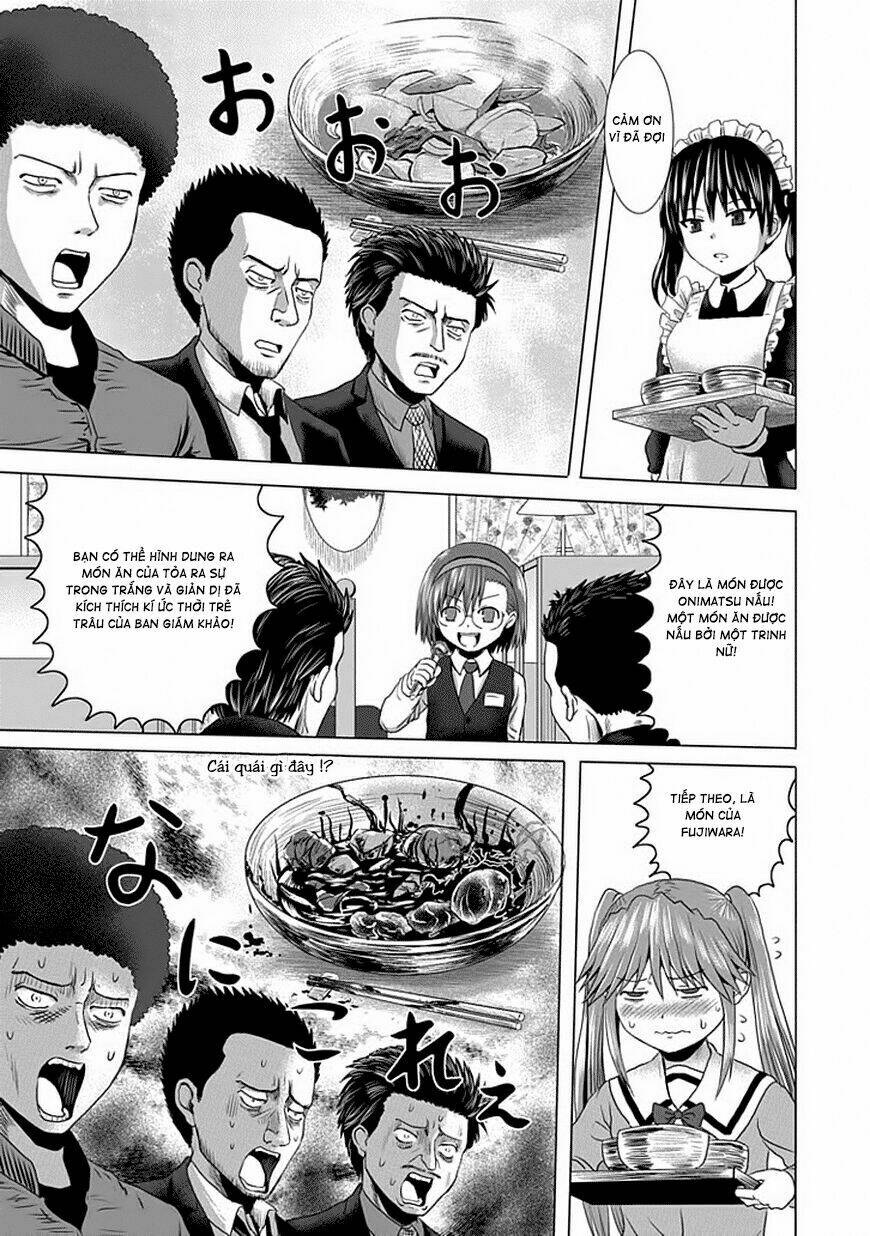 Zai X 10: Chapter 17