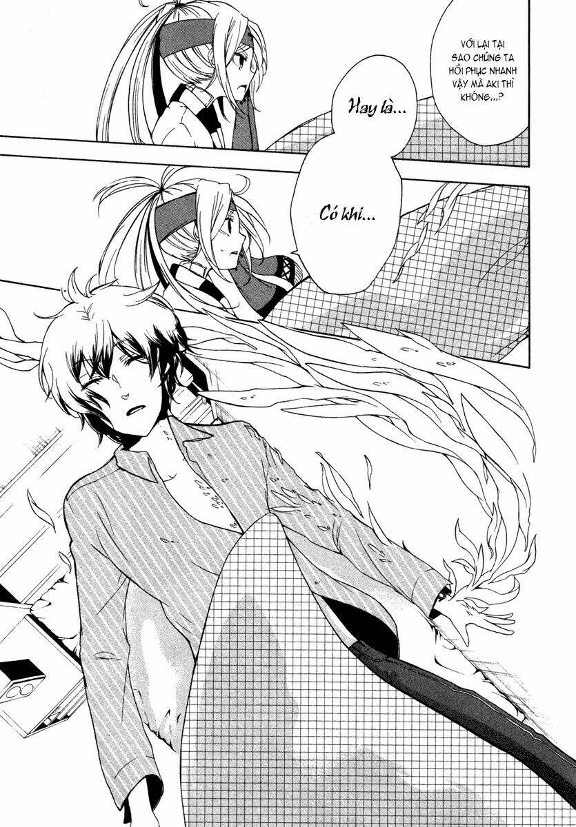 Kataribe No Risuto: Chapter 5