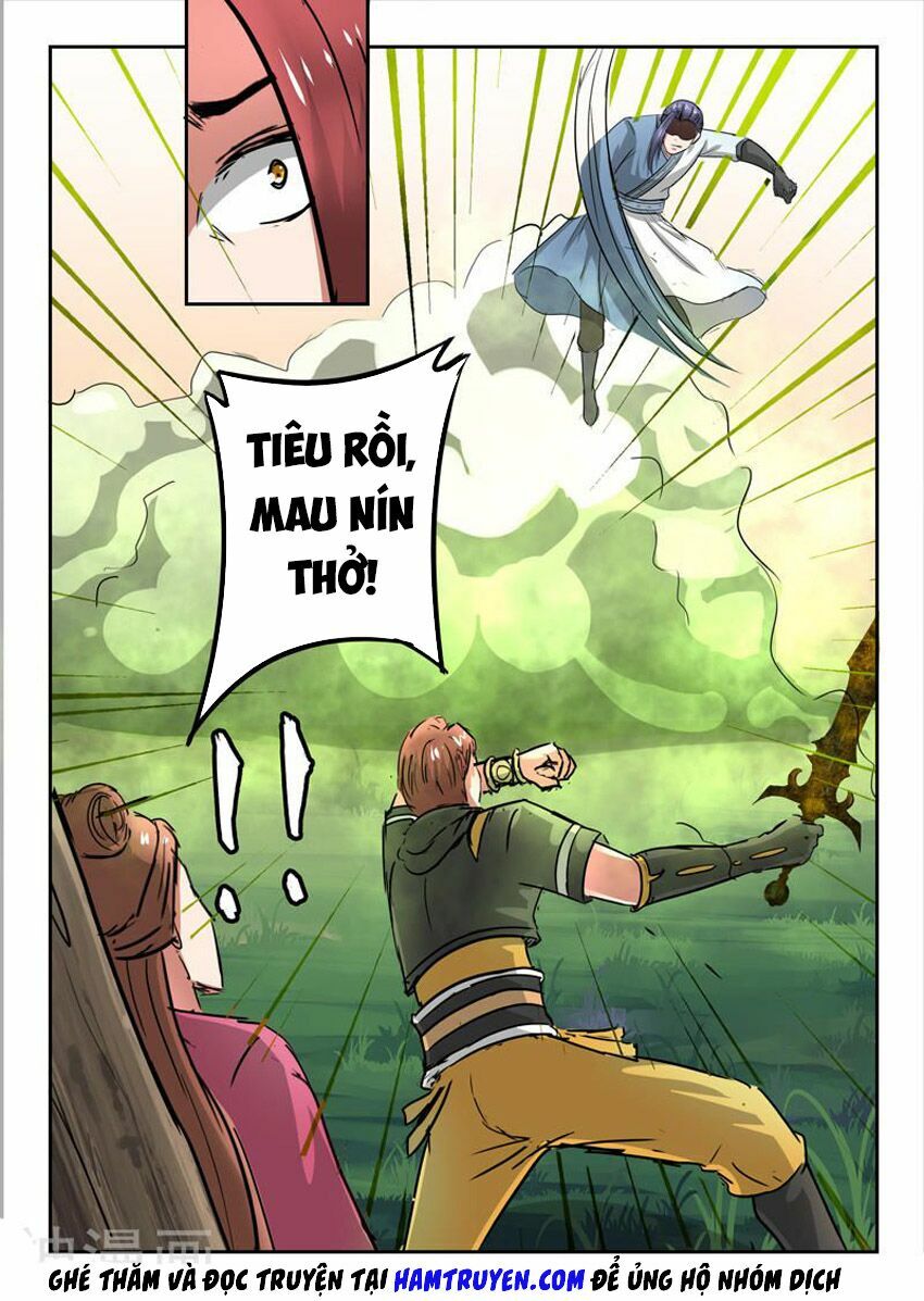 Võ Thần Chúa Tể: Chapter 338