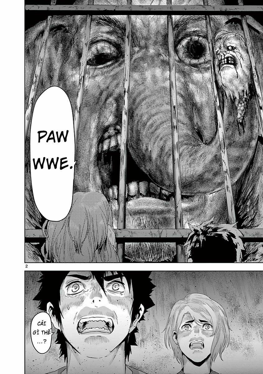 Bầy Thú Mặt Người: Chapter 2