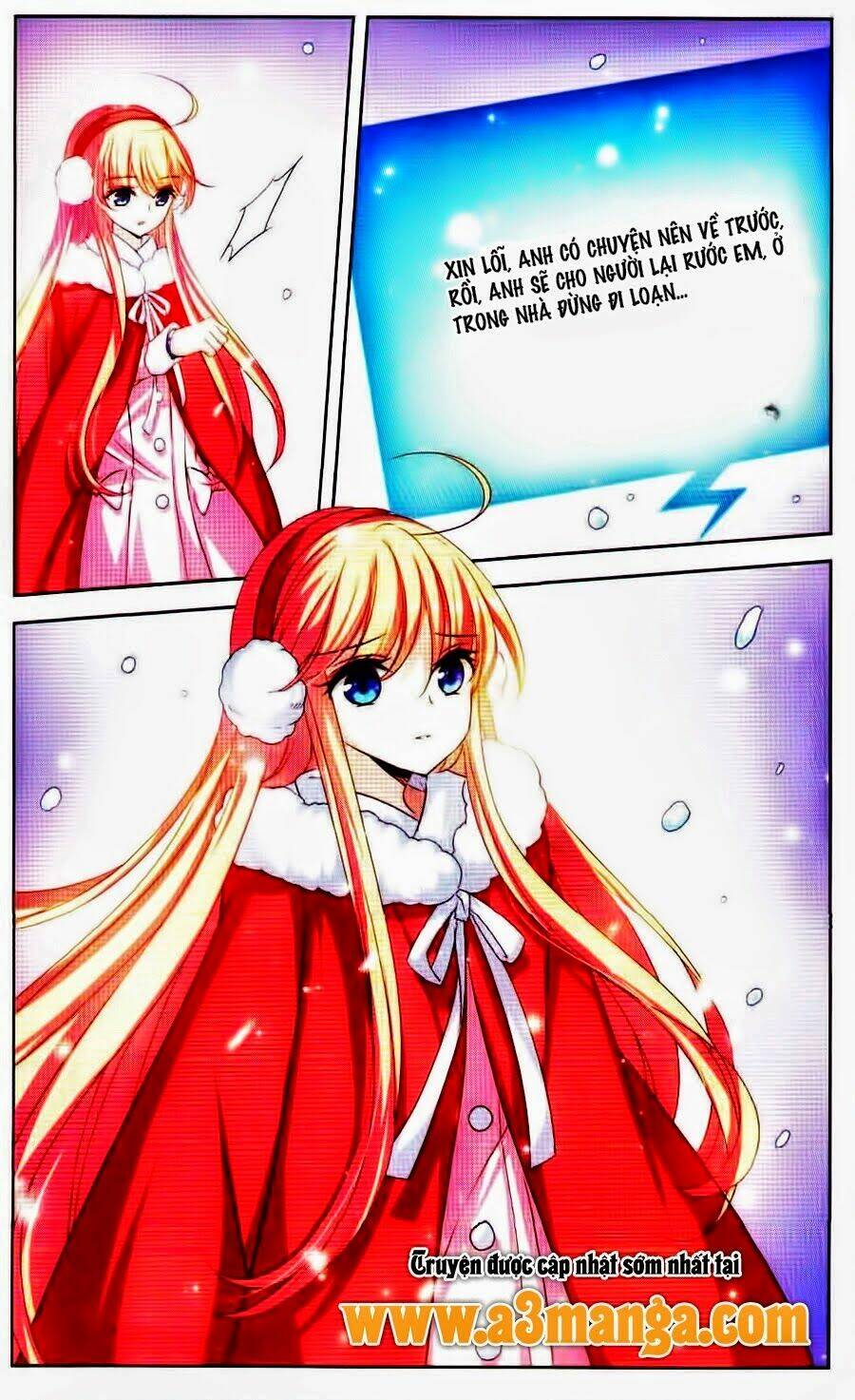 Xuyên Duyệt Tây Nguyên 3000: Chapter 97