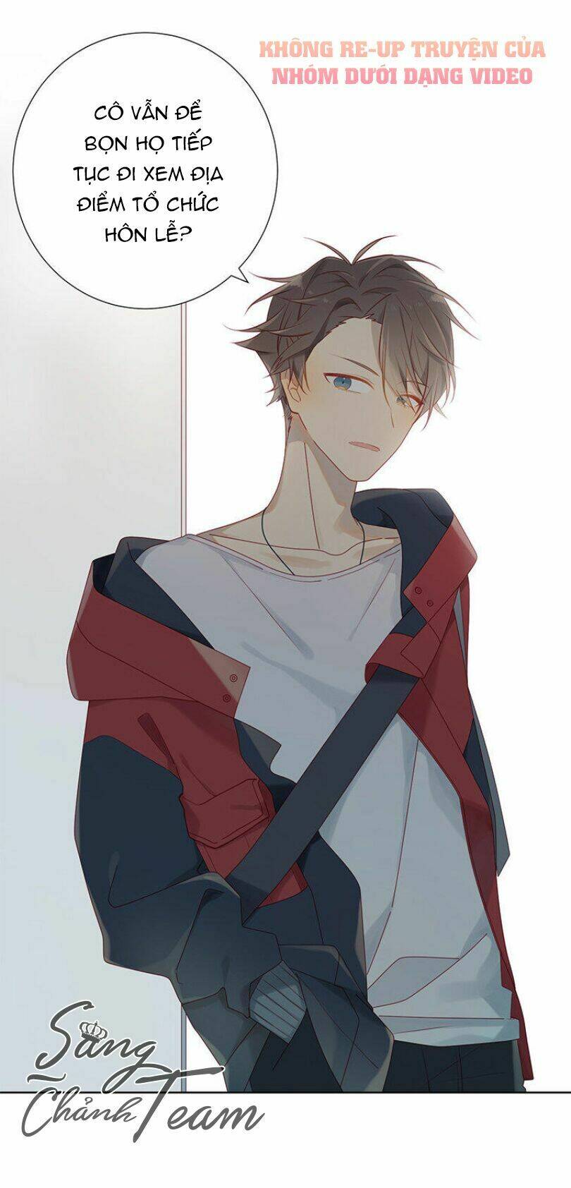 Lời Thề Như Sương Triều: Chapter 1