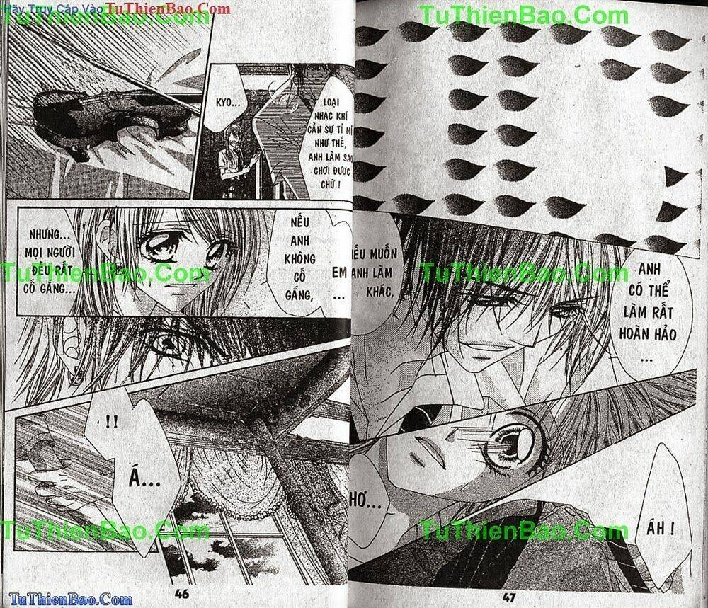 Nữ Sinh Bảo Mẫu: Chapter 8