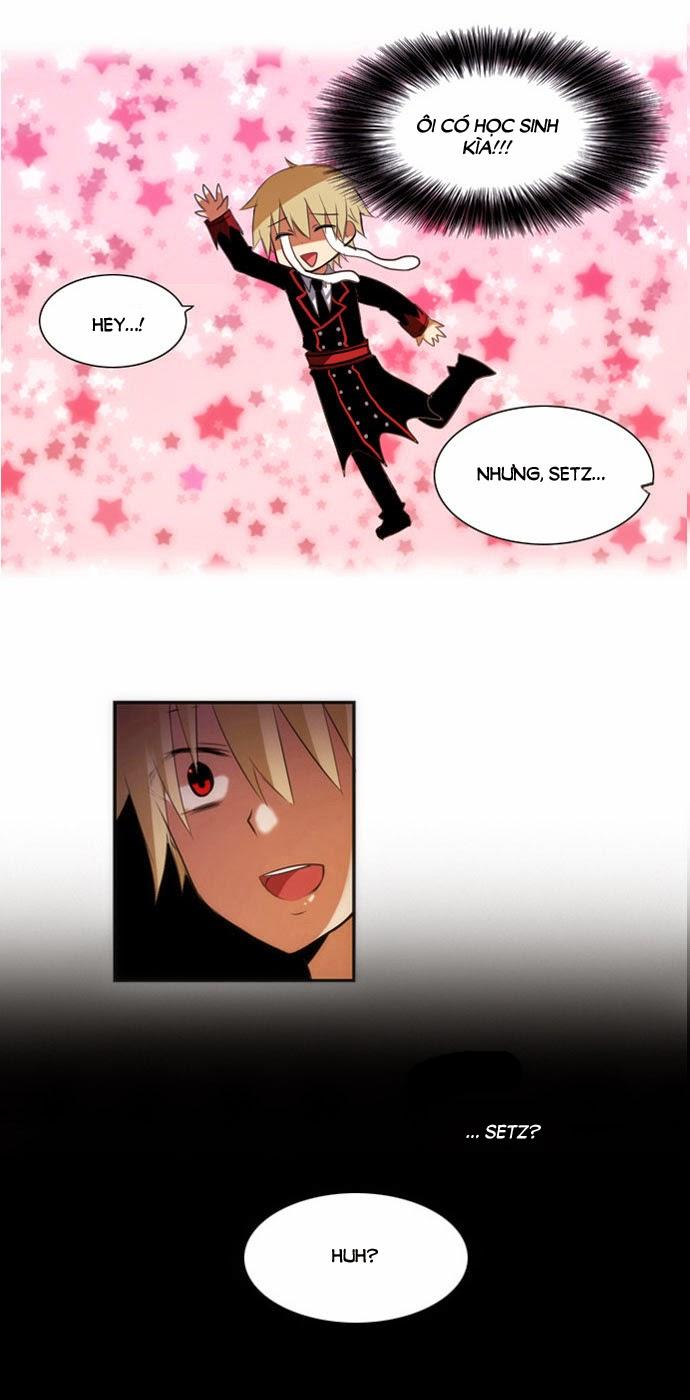 Crepuscule (Yamchi): Chapter 26