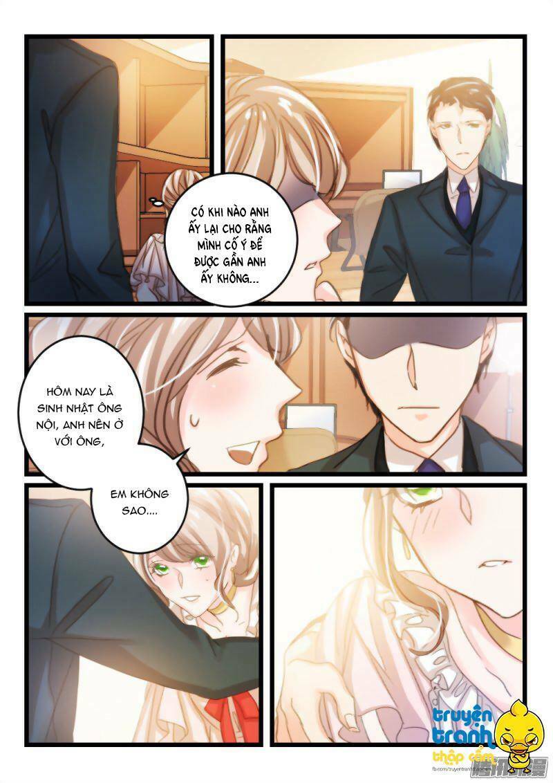 Vách Tường Có Nam Thần: Cưỡng Ép Yêu 100 Ngày: Chapter 30