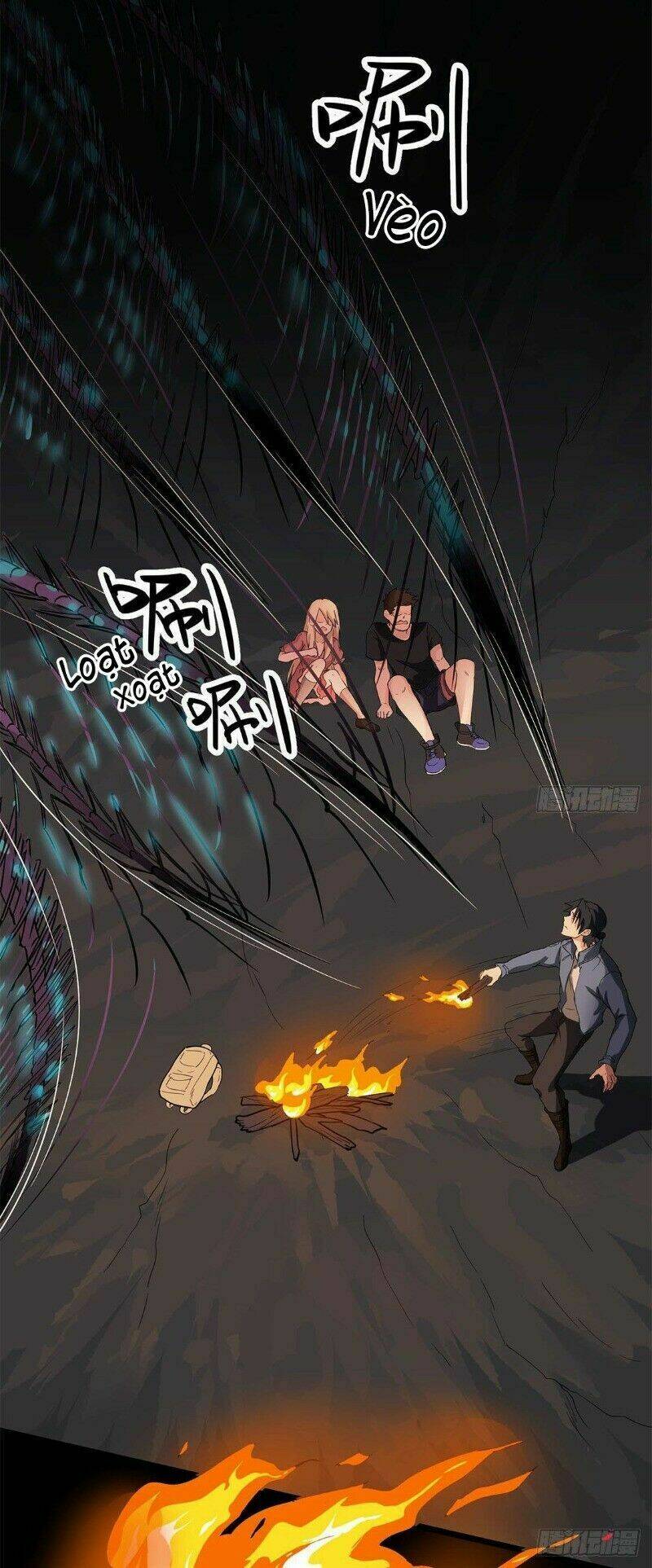 Trùng Lãnh Quái Đàm: Chapter 24