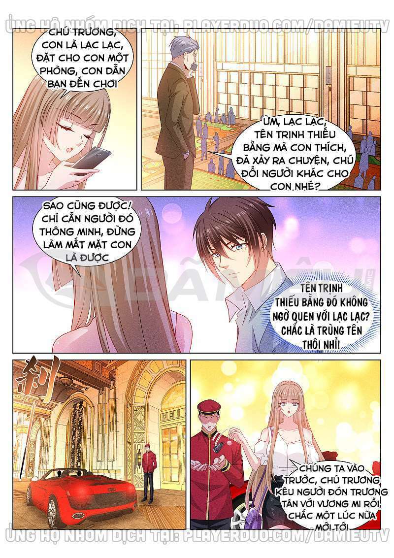 Ngận Thuần Ngận Ái Muội: Chapter 361