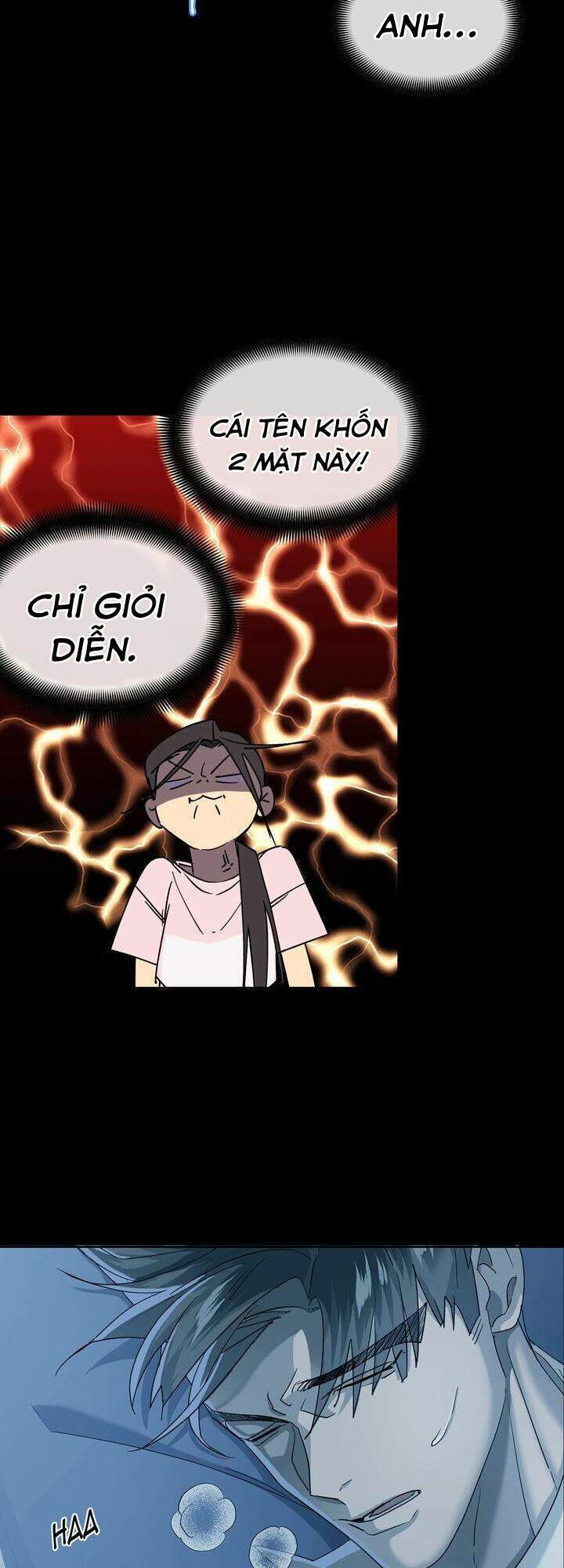 Màn Đêm Buông Xuống Là Khi Qụa Kêu: Chapter 31
