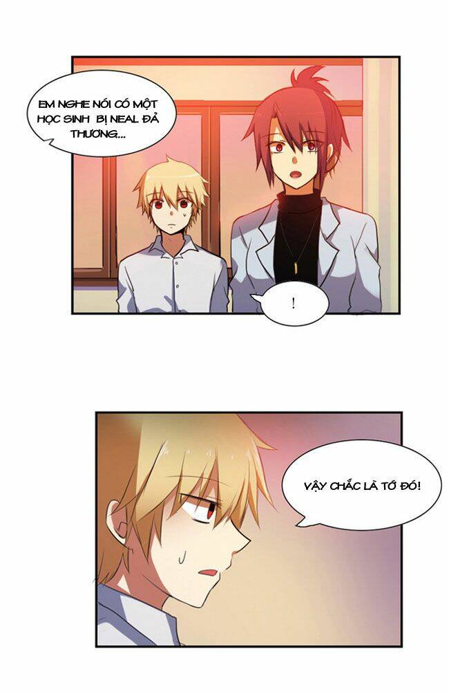 Crepuscule: Chapter 33