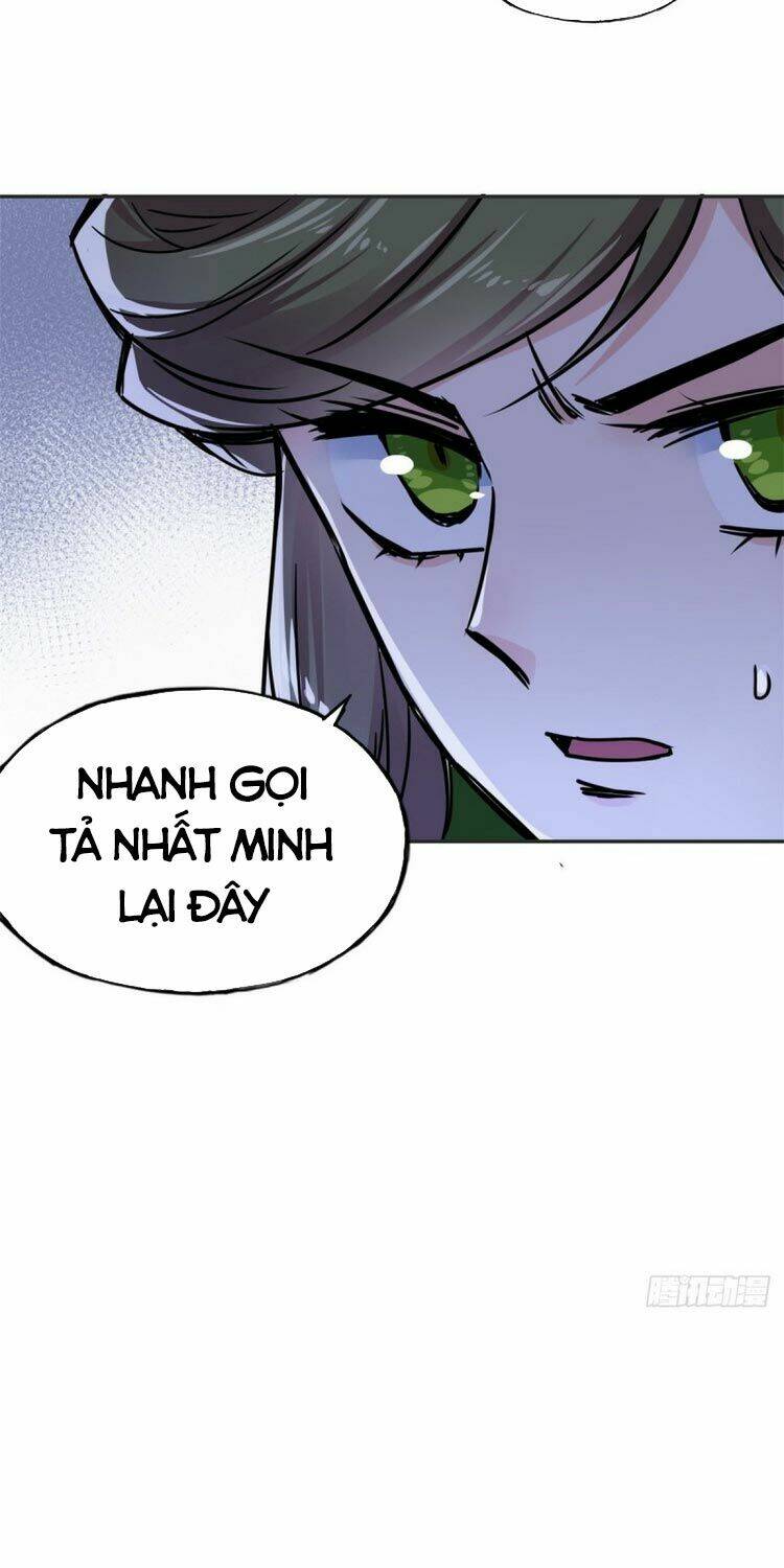 Ta Tự Thành Hoàng Không Cần Thiên Mệnh: Chapter 54