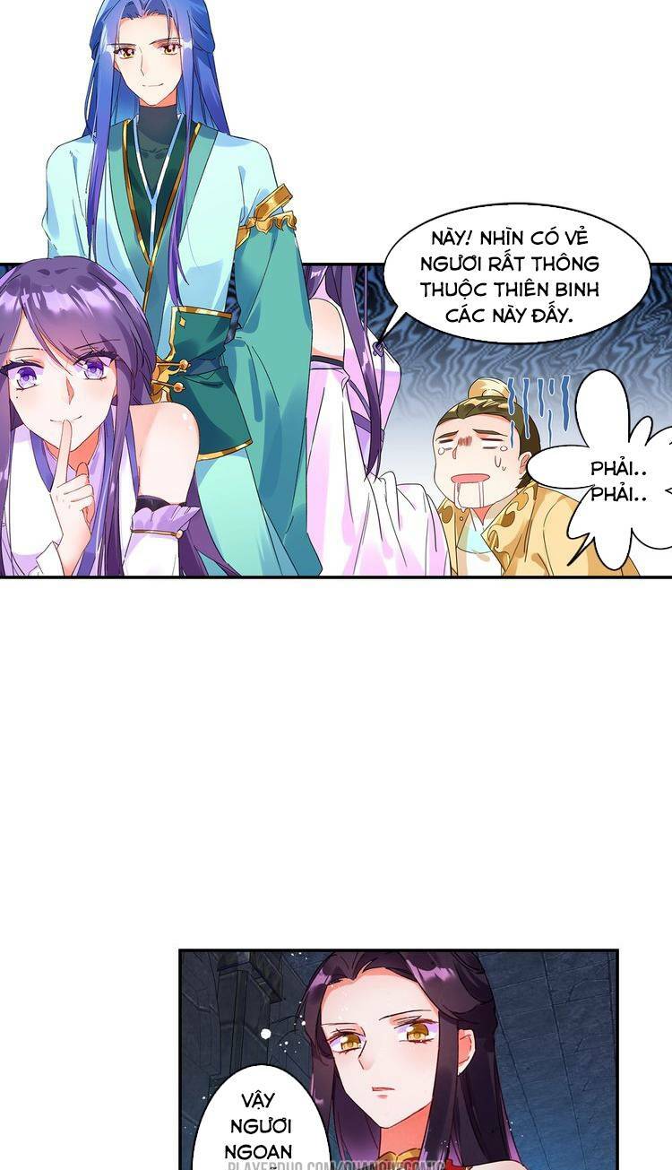 Lục Tích Ma Yểm: Chapter 16