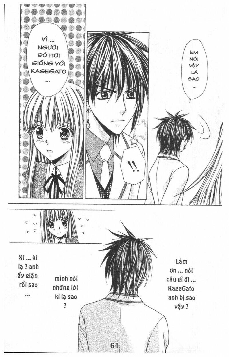 Heart No Daiya: Chapter 2.1
