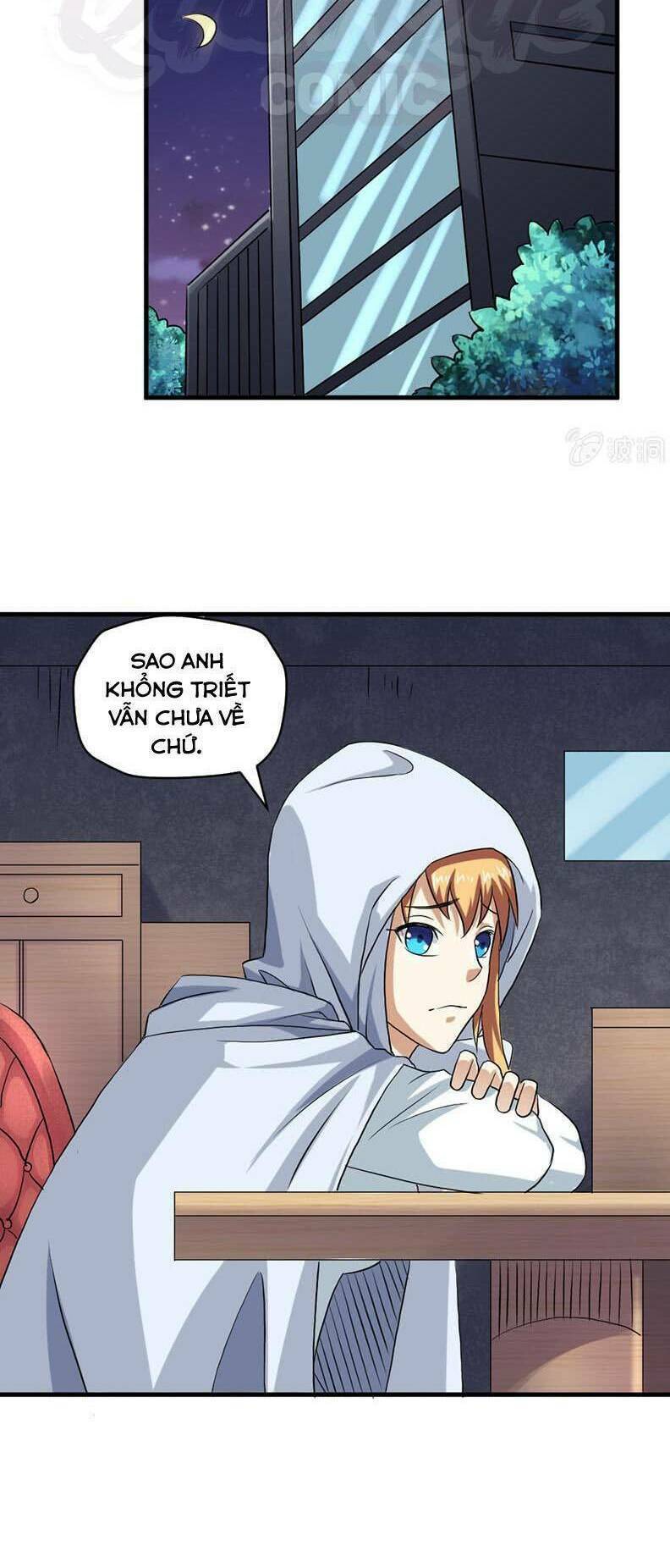 Cuộc Sống Tận Thế Bắt Đầu Từ Số 0: Chapter 44