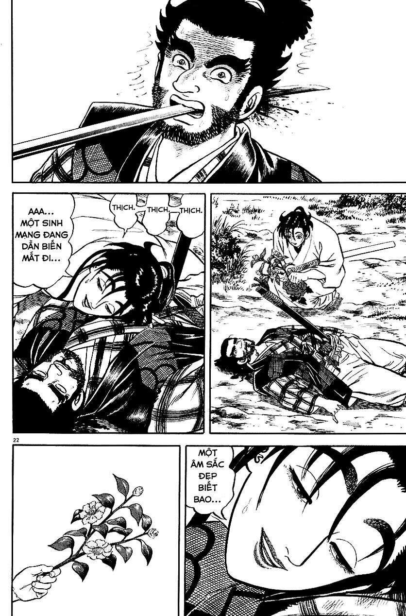 Thiếu Nữ Vô Cấu: Chapter 41