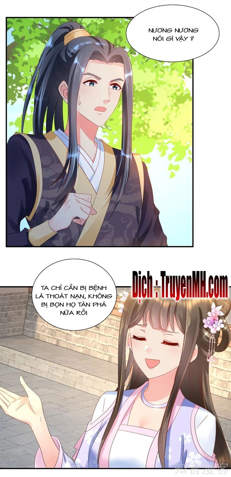 Lãnh Cung Phế Hậu Muốn Nghịch Thiên: Chapter 80