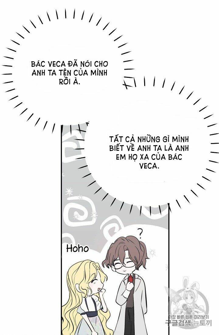 Tôi Là Bạn Gái Cũ Của Một Người Lính: Chapter 5