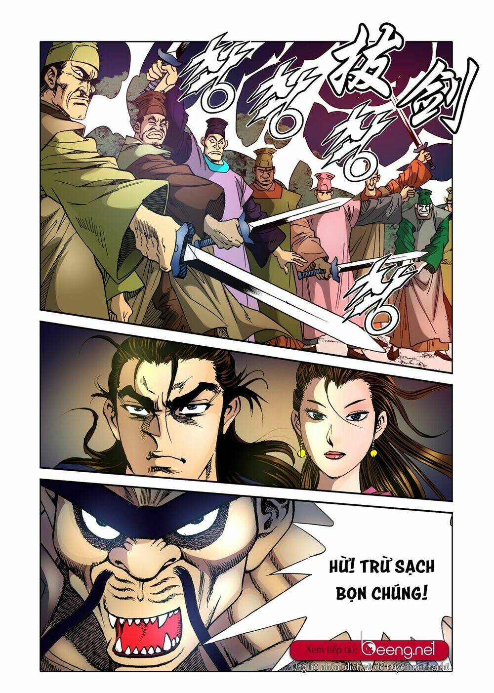 Nhật Tà Nguyệt Ma: Chapter 51