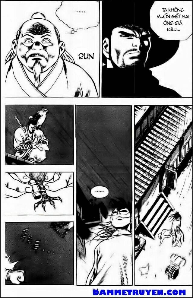 Long Quyển Phong: Chapter 39