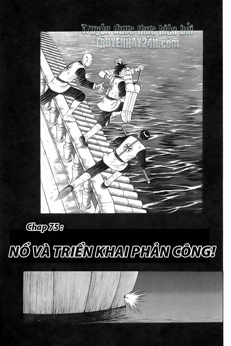 Hoàng Phi Hồng Phần 2: Chapter 75