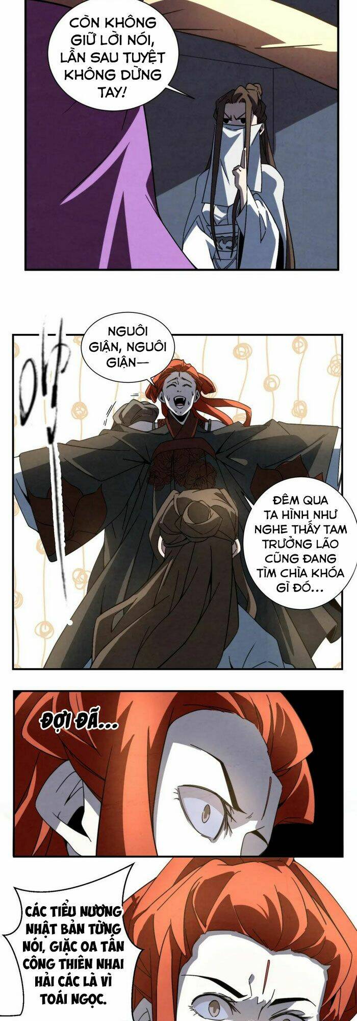 Ma Giáo Giáo Chủ Tái Xuất Giang Hồ: Chapter 62