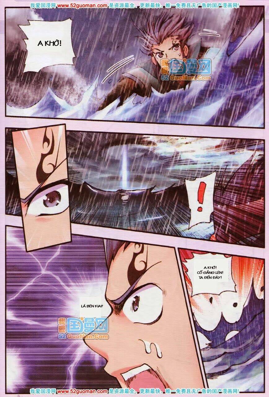 Thiện Lương Tử Thần: Chapter 13