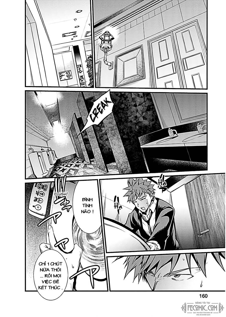 Nhà Tù Thí Nghiệm: Chapter 51