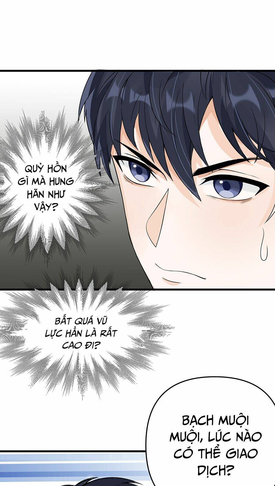 Cửa Hàng Âm Dương: Chapter 9