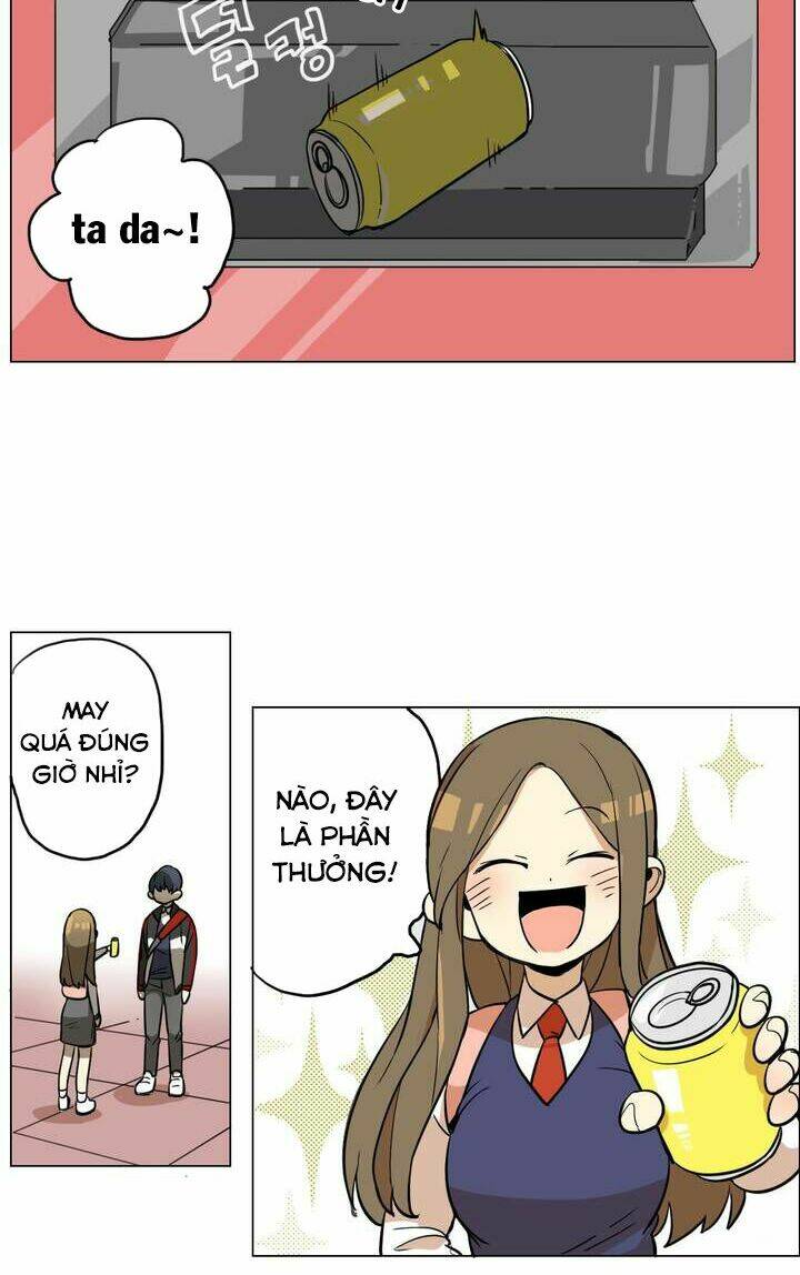 Lớn Lên Đểu Cáng: Chapter 4