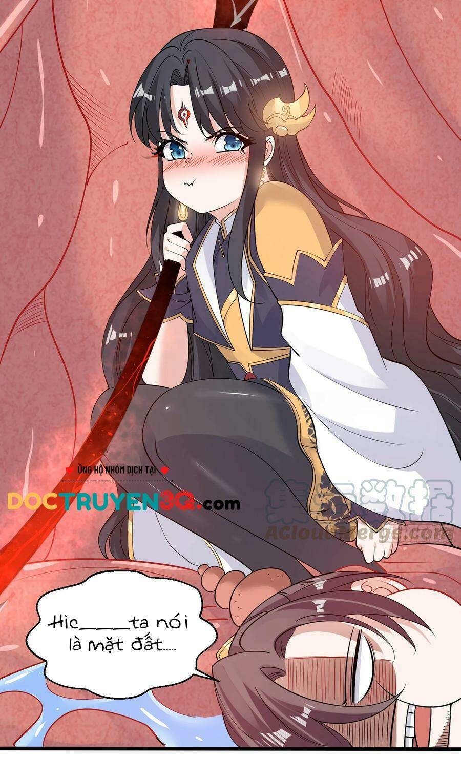 Giáng Thần Chiến Ký: Chapter 88