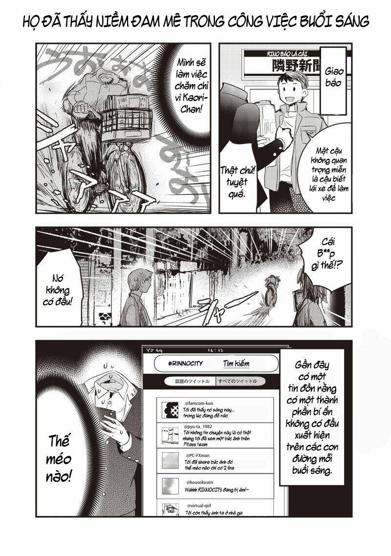 Kanojo Ni Awaseru Kao Ga Nai: Chapter 7