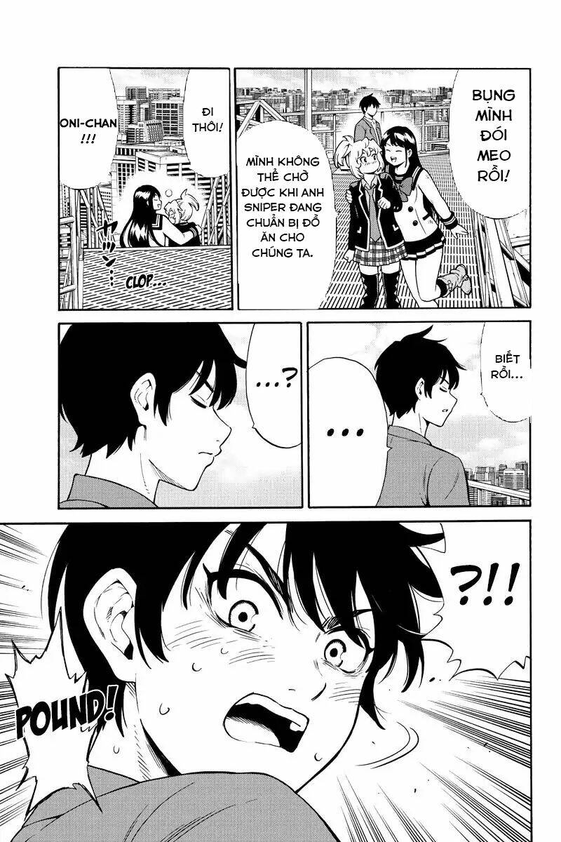 Tenkuu Shinpan: Chapter 258