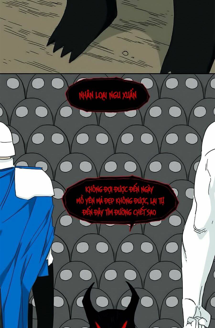 Đại Chiến Muỗi Biến Dị: Chapter 32