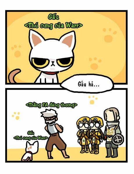 Dragon Nest Random Scribbles: Chapter 19