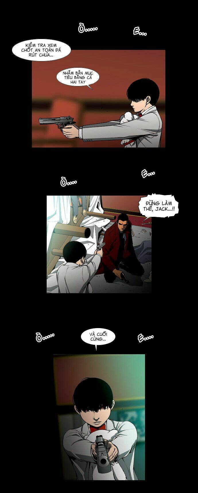 Quán Ăn Sát Thủ: Chapter 4