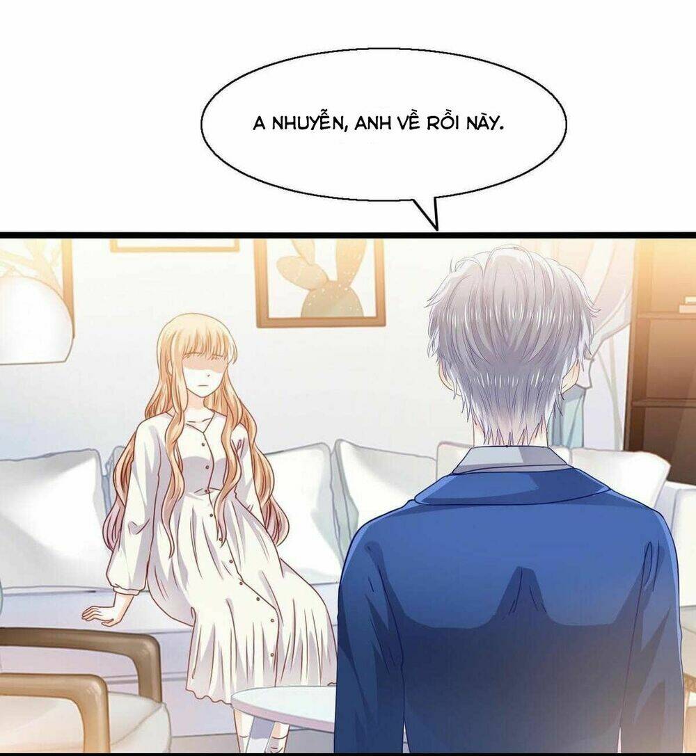 Lăng Thiếu! Nhẹ Một Chút, Đau: Chapter 15