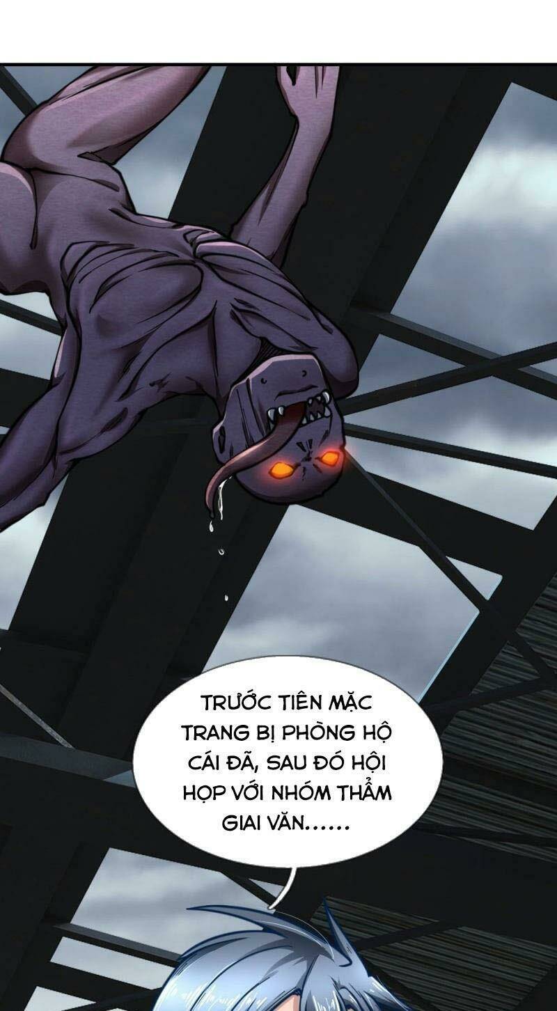 Bạn Gái Mạt Thế Vườn Nhà Ta Thông Tới Mạt Thế: Chapter 70