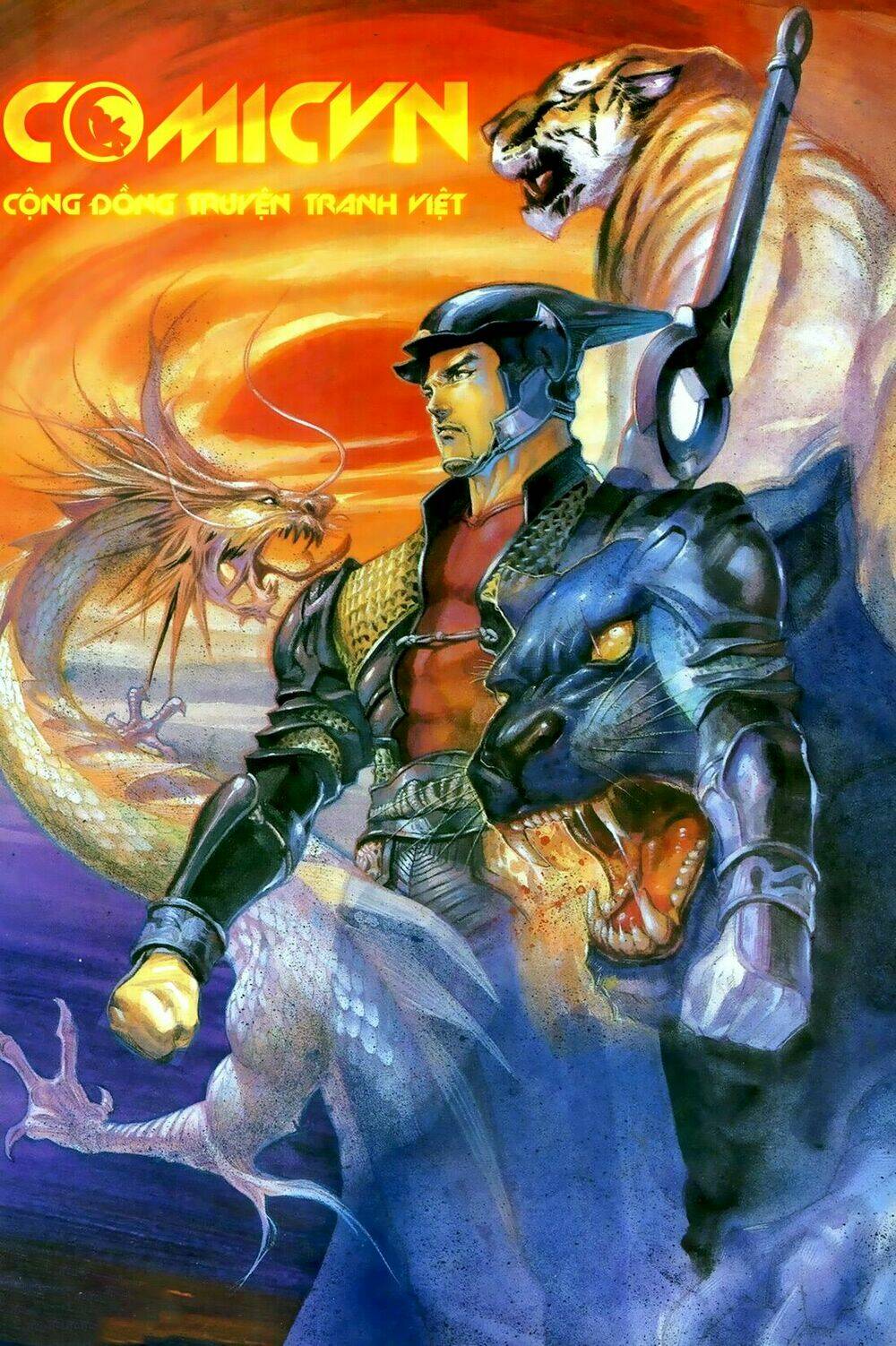 Thủy Hử Truyện: Chapter 2