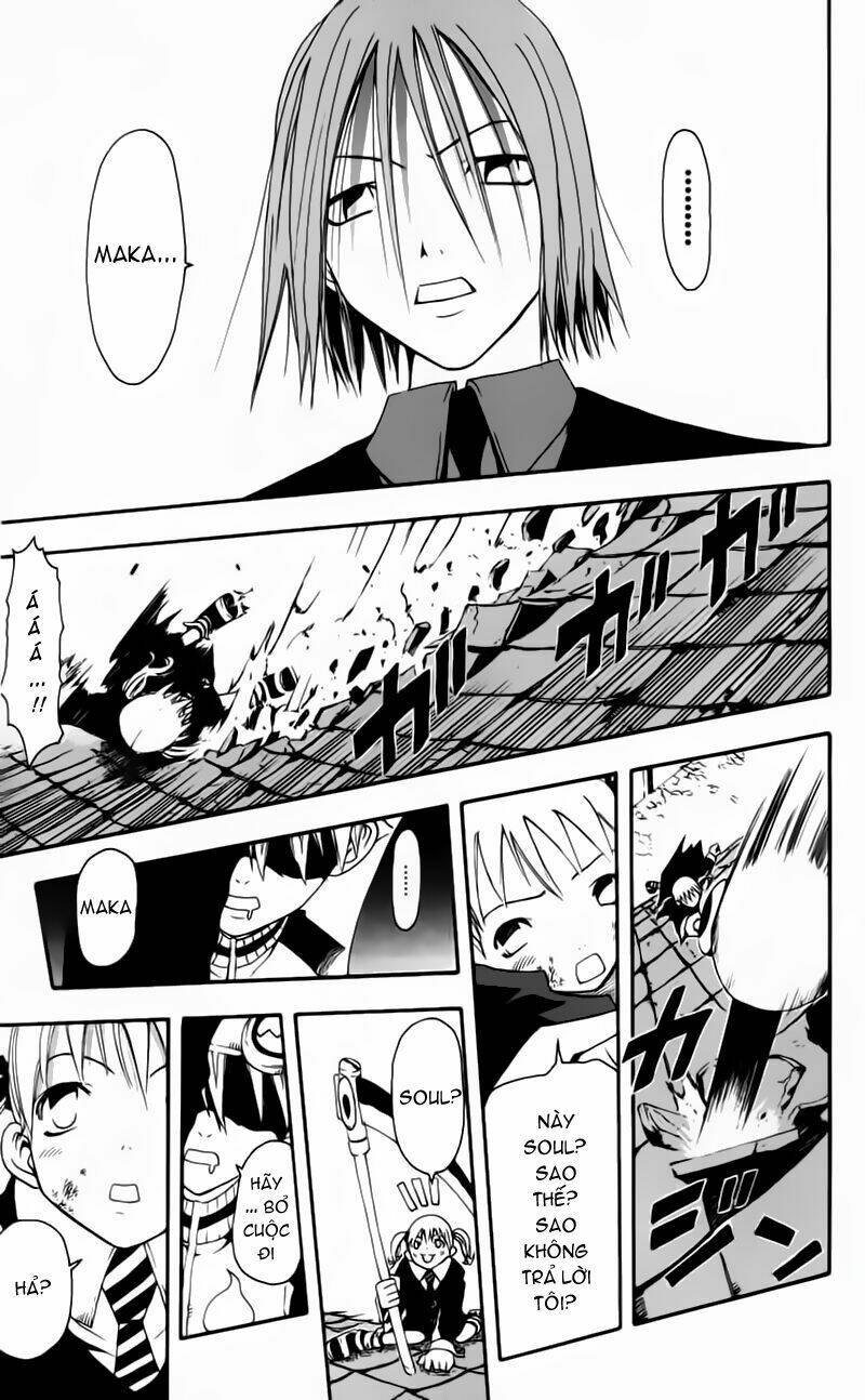 Soul Eater: Chapter 0.1