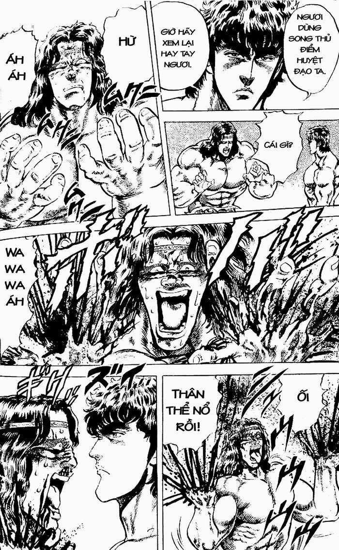 Bắc Đẩu Thần Quyền: Chapter 51