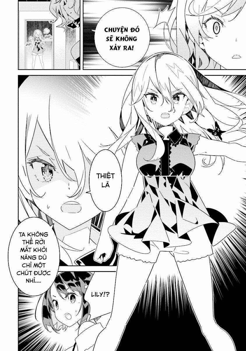 All Of Humanity Is Yuri Except For Me: Chapter 10