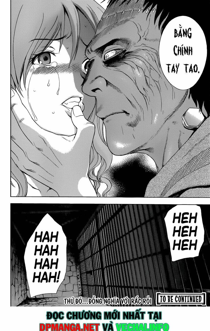 Deathtopia: Chapter 8