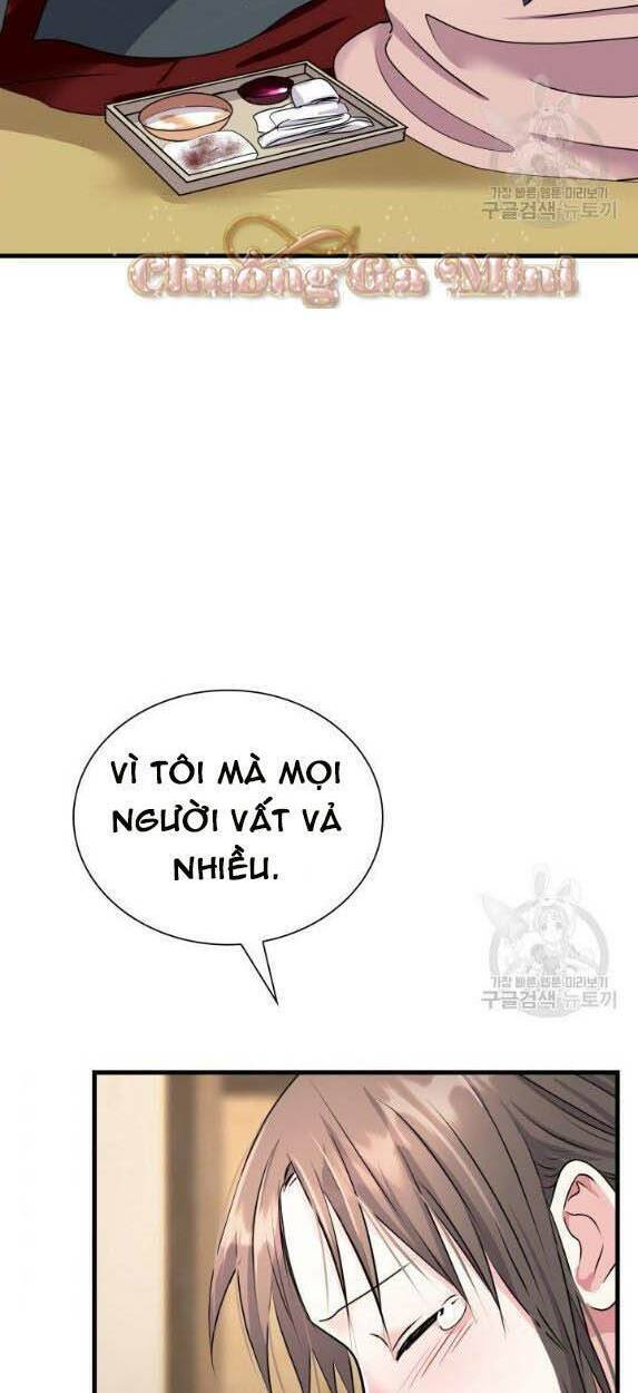 Cô Dâu Của Sói Đen: Chapter 15