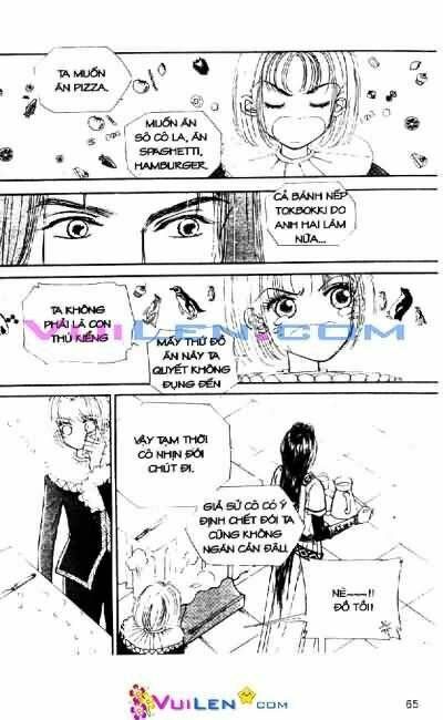 Hiệp Sĩ Nữ Hoàng: Chapter 2