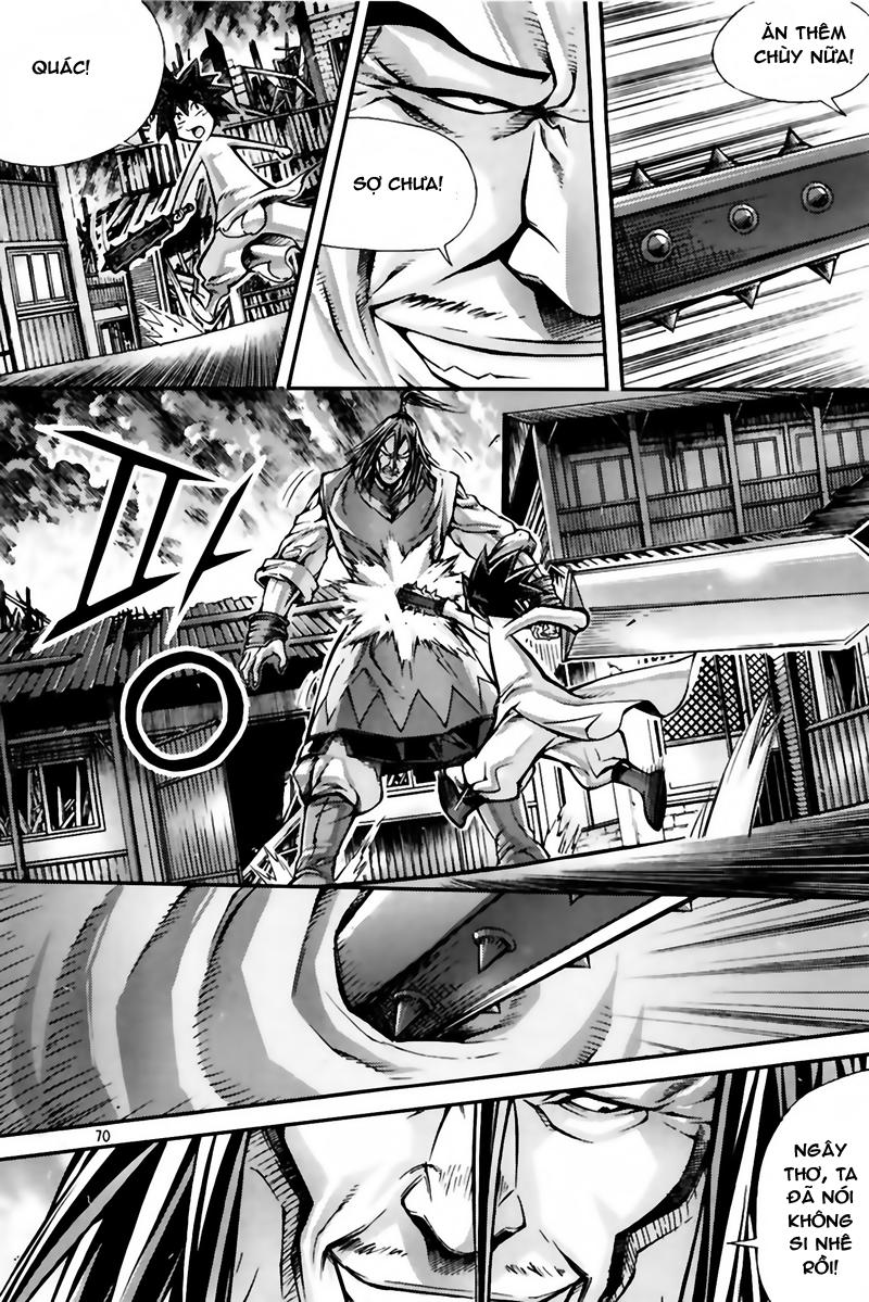 Diêm Đế: Chapter 229