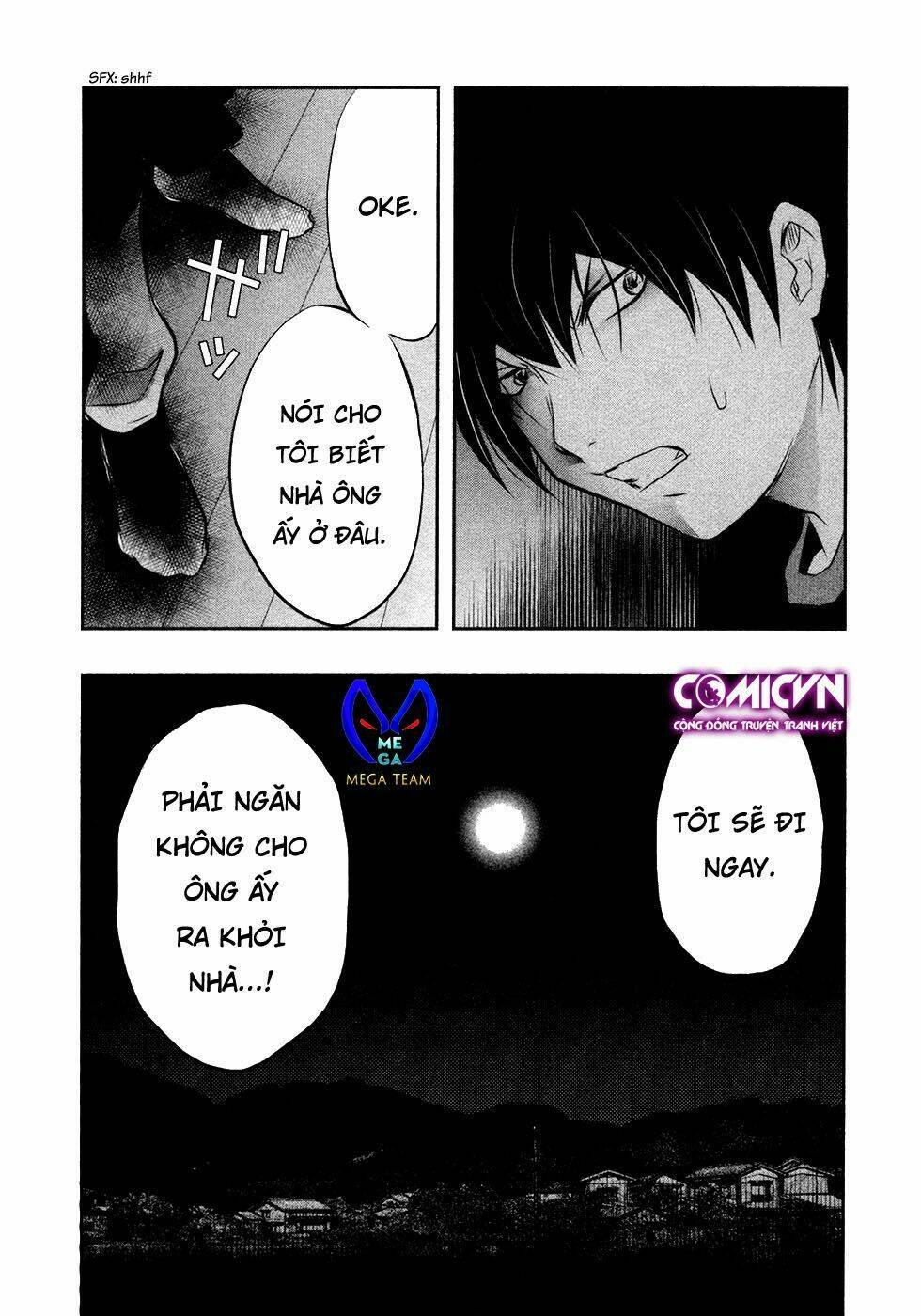 Ông Kẹ Sau 6H Tối!: Chapter 36