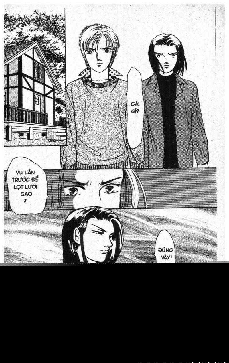 9 Banme No Musashi: Chapter 13