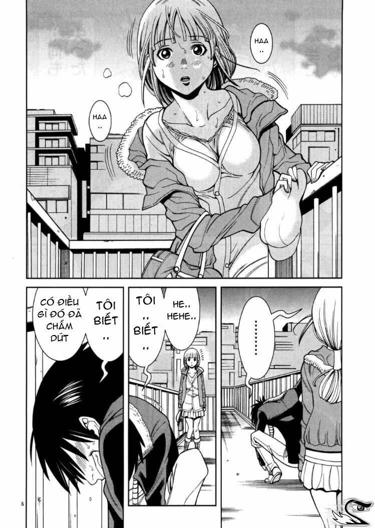 Nozoki Ana: Chapter 44